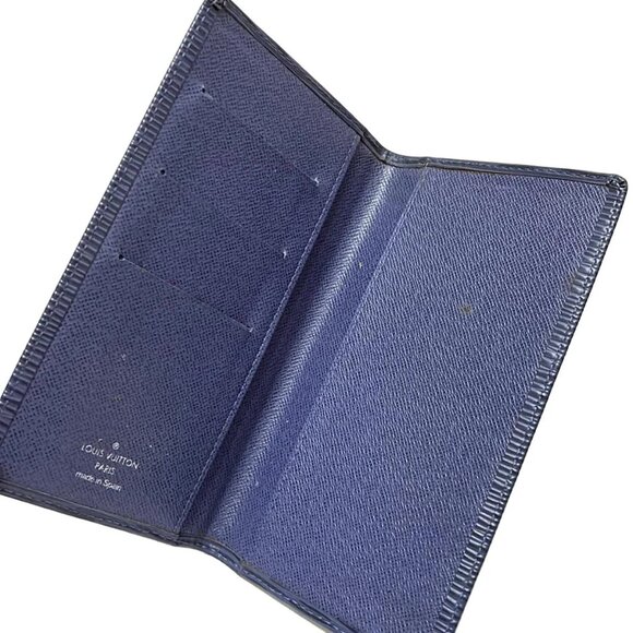 LOUIS VUITTON Agenda Poshe Myrtilles Epi Agenda bran-170-090425 - Picture 3 of 4